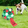 thumbnail image 4 of Juguete Entrenamiento Nariz para Perro Juguete Educativo Entrenamiento Lavable Portátil (rojo), 4 of 9