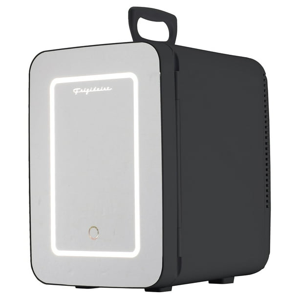 Frigidaire EFMIS170BLACK .35 CubicFoot 10Liter 15Can Mini Portable Personal Fridge with