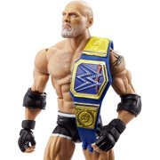 WWE Wrestlemania Goldberg Action Figure with Interchangeable Accessories