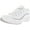 White/Silver/Glitter, variant on Easy Spirit Womens Romy Cushioned Footbed Fitness Walking Shoes