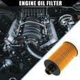 thumbnail image 3 of 1 Juego No.6711803009 Filtro de Aceite del Motor Filtro de Aceite de Transmisión para MUSSO(REXTON SPORTS) 2018-2024, 3 of 7