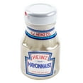 thumbnail image 1 of Heinz Mayonnaise 1.80 oz. Mini Bottle - 60/Case, 1 of 2