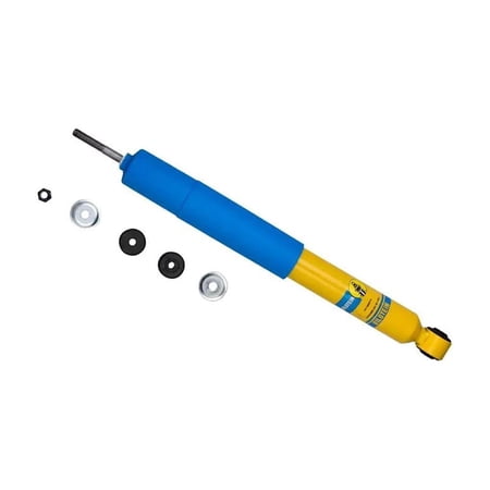New Yellow Shock Absorber and Strut Assembly Compatible With Ford F-250 Super Duty XL 8 Cyl 5.4L F-250 Super Duty Lariat 8 Cyl 6.7L 2005-2016 By 5C3Z18124FA 5C3Z18124KA 5C3Z18124LA