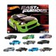 thumbnail image 4 of Vehículo de Colección Hot Wheels Collector Fast & Furious Paquete de 10 Autos, 4 of 4