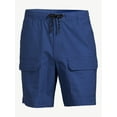 thumbnail image 5 of Free Assembly Men's Ripstop Cargo Shorts, 5 of 6
