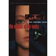 The Silence of the Lambs (Criterion Collection Spine #13)
