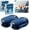 2pcs, variant on Anti Freeze Electromagnetic Car Snow Removal Device, 2026 New Portable Solar Powered Ice and Snow Scraper, Automotive Defroster for Windshield and Windows (1 PCS)