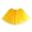 Yellow, variant on Women'S Candy Color Multicolor Skirt Support Half Body Puff Petticoat Colorful Small Short Skirt Light Skirt for Women One Size