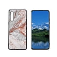 thumbnail image 1 of Compatible with LG Velvet 4G Phone Case, Marble-148 Case Men Women, Flexible Silicone Shockproof Case for LG Velvet 4G, 1 of 1