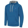 thumbnail image 2 of Men's Antigua Blue Orlando Magic New Logo Victory Pullover Hoodie, 2 of 3