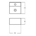 thumbnail image 3 of American Imaginations 11 po navire, 3 of 3
