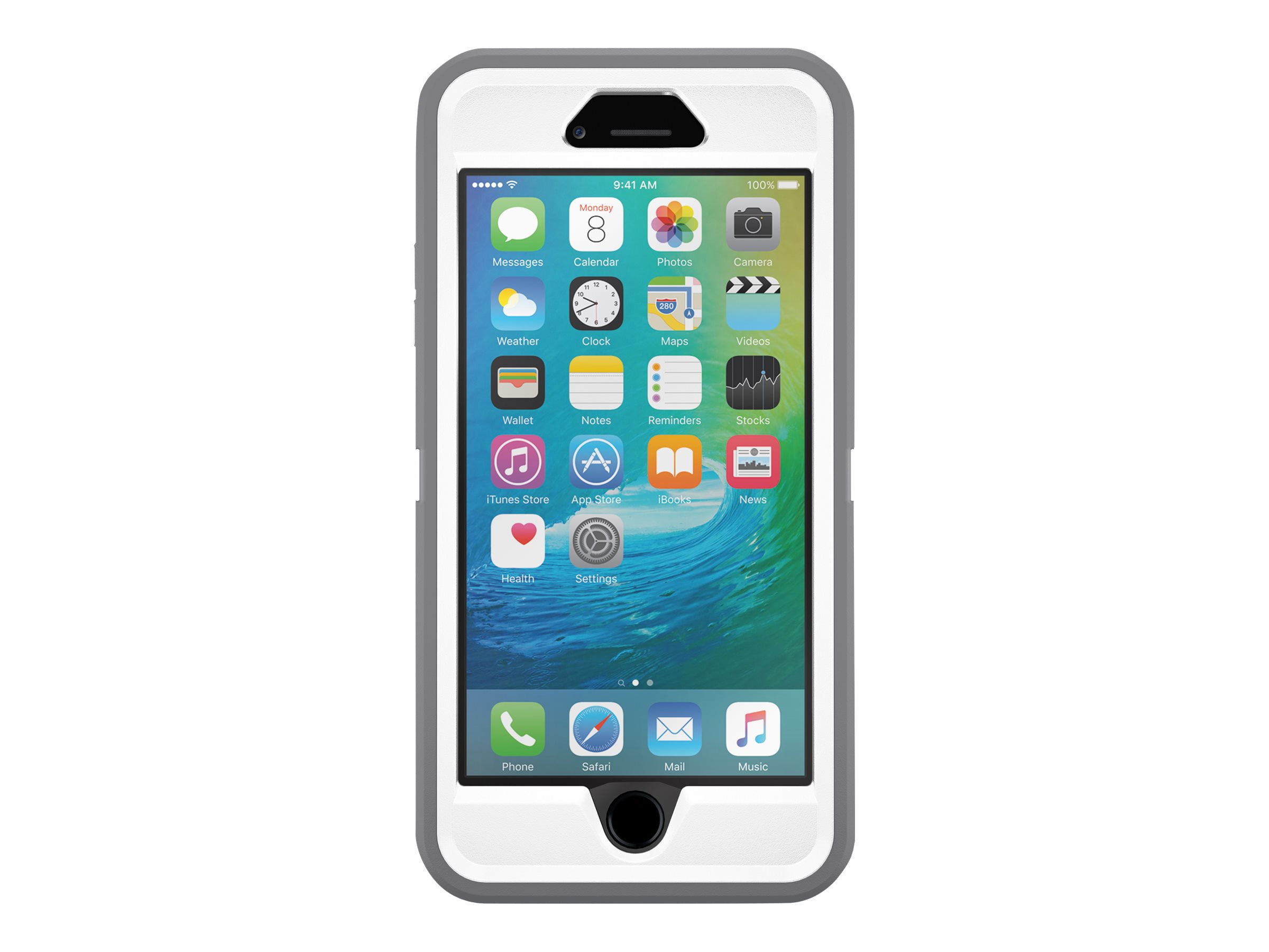 iPhone 6 plus/6s plus Otterbox defender case