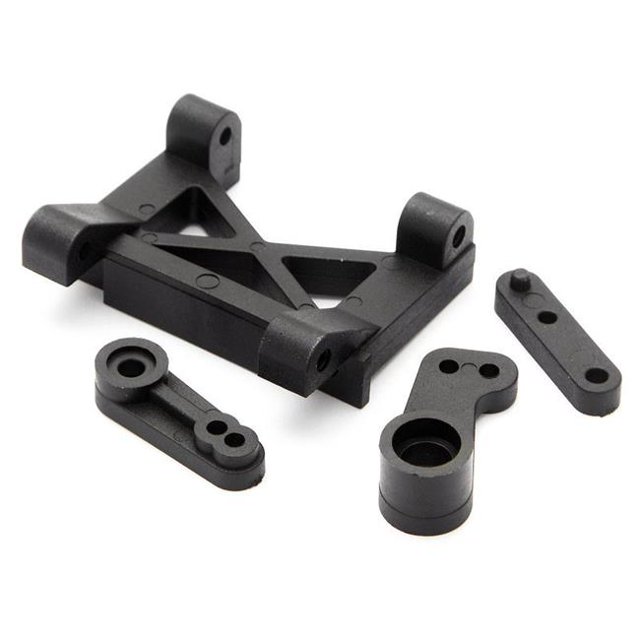 HPI Racing HPI85097 Ensemble de Manivelle de Direction Servo Central Post Sprint 2