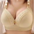 thumbnail image 2 of WomenPlusSizeVestBraBackAdjustmentYogaRunningBrasGiftForGirlfriendWifeWomenGirl, 2 of 5
