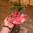 thumbnail image 3 of Exquisite, simple, romantic, and practical wine glass made of glass – Hero Cup Ref: 9091, 3 of 5