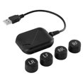 thumbnail image 4 of USB 30 TPMS para Android Car Radio Sistema de monitoreo de presión de neumáticos (externo) Ndcxsfigh Accesorios para autos y motos, 4 of 8