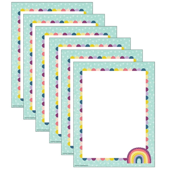 Oh Happy Day Computer Paper By Teacher Created Resources