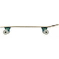 thumbnail image 5 of Kryptonics Super Fat Cruiser Complete Skateboard ("30.5'' x 9.75'') - Blue-Fish, 5 of 6