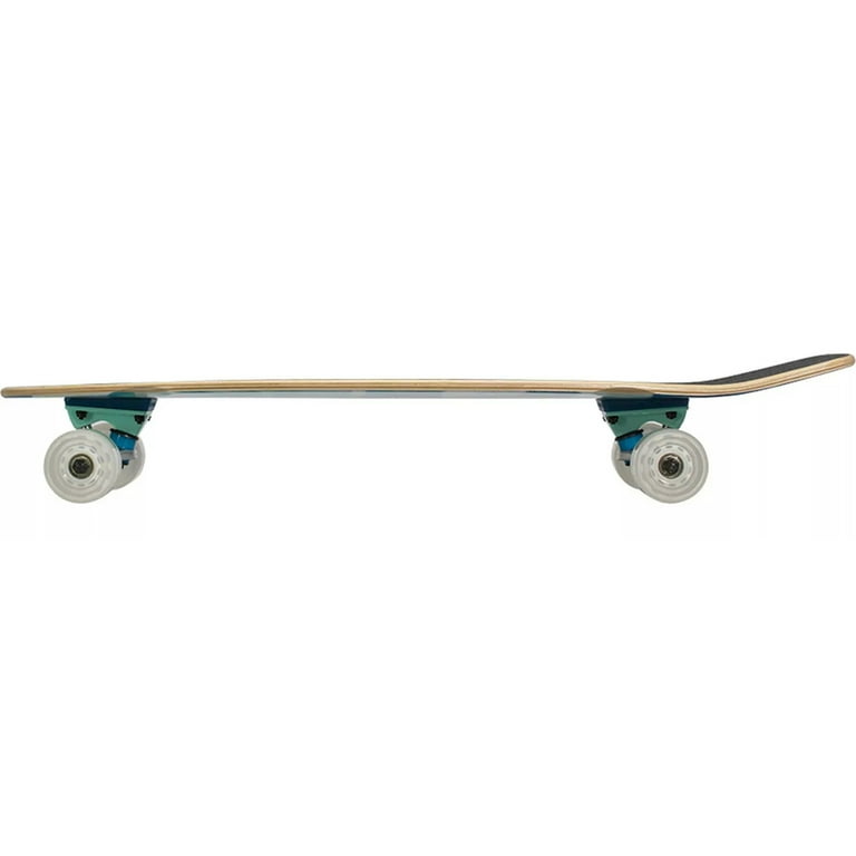 Kryptonics Super Fat Cruiser Complete Skateboard (