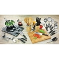 thumbnail image 3 of Home Basics KT44807 Mini Grater with Rubber Handle, 3 of 3