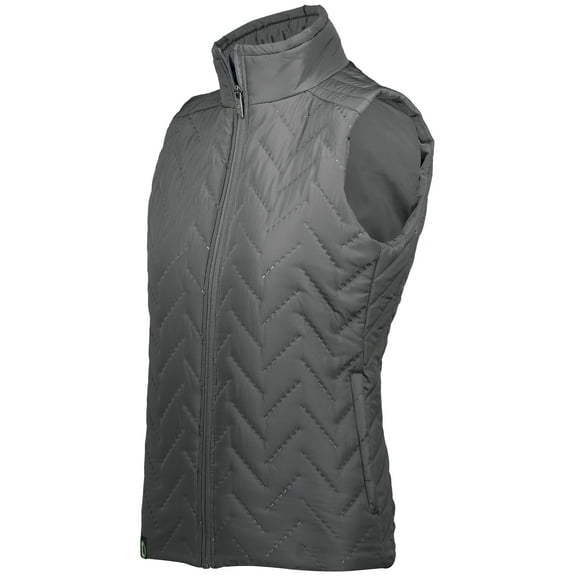 Holloway Sportswear S Womens Repreve® Eco Vest Carbon 229713