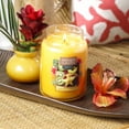 thumbnail image 2 of Yankee Candle Tropical Starfruit Original Large Jar Candle, 2 of 5
