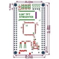 thumbnail image 3 of WeAct STM32H7 STM32H750VBT6 STM32H750 STM32 Demo Board Core Board Development Board(B), 3 of 5