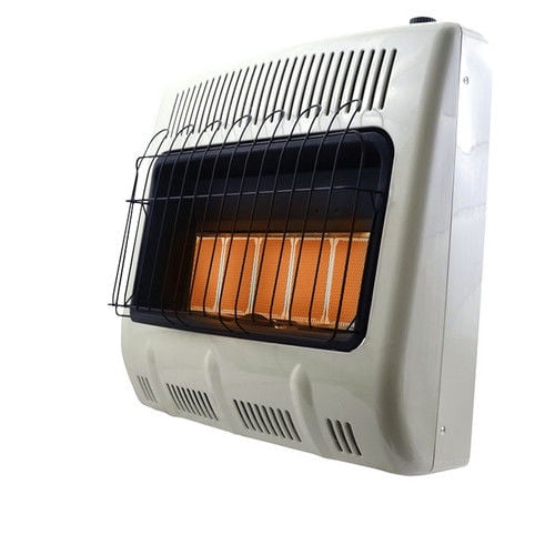 Mr. Heater F299830 30,000 BTU Vent Free Radiant Propane Heater by Mr. Heater