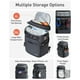 thumbnail image 5 of Mochila Cooler TOURIT 28 L, 38 latas, a prueba de fugas, impermeable, azul marino, 5 of 7