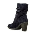thumbnail image 3 of Vince Camuto Women's PARKA Slouch Boot DARK NAVY,5.5, 3 of 4