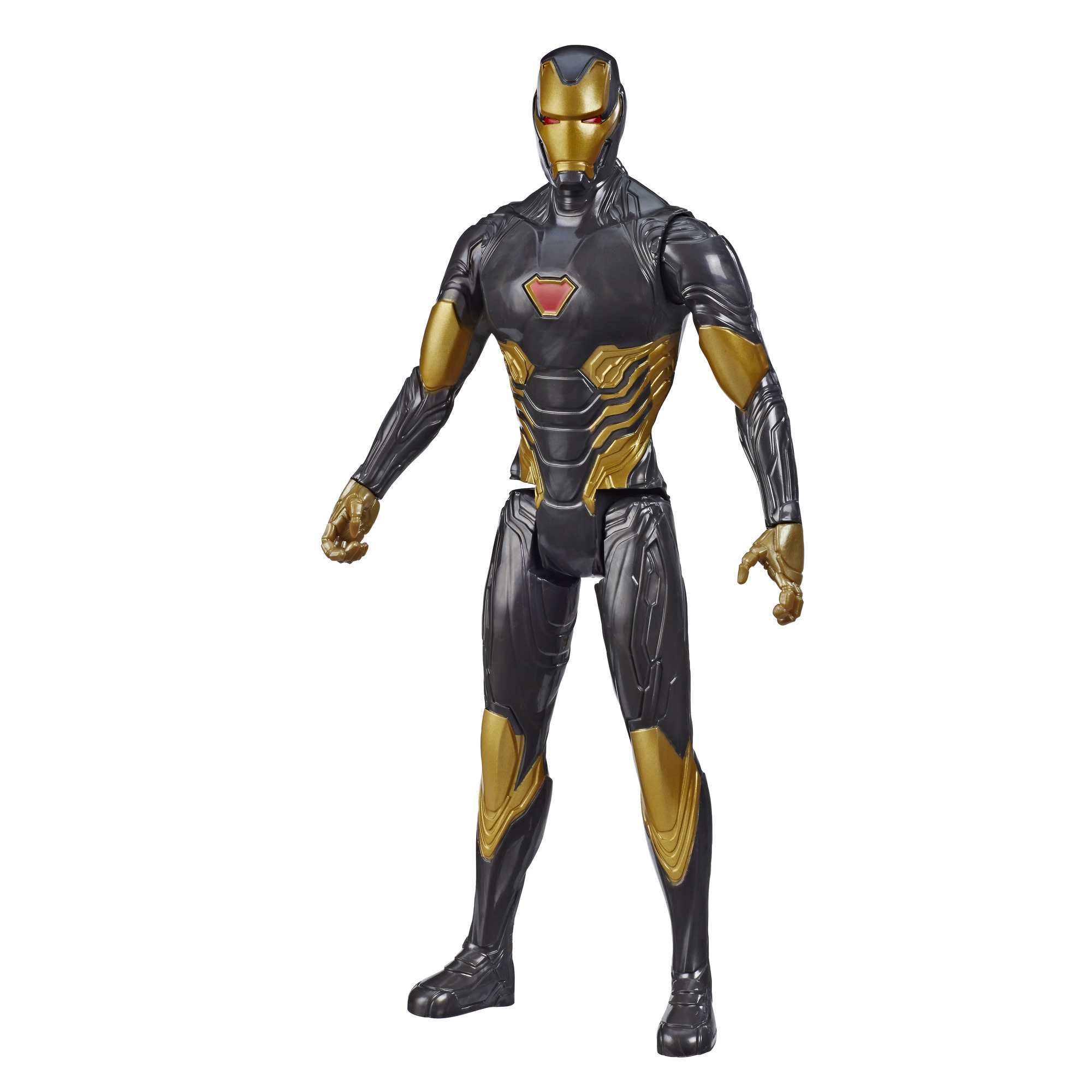 Marvel avengers figurine iron man titan hero blast gear 30 cm La