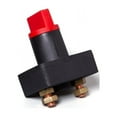 thumbnail image 1 of Battery Switch Power Disconnect Switch Rotary Isolator Cut safe OFF Switch for Car Boat Marine Van Truck, 1 of 9