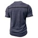 thumbnail image 3 of Ceisia Men's Gradient Printed Casual Elastic Sports Round Neck Activewear Top Gift, 3 of 9