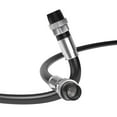 thumbnail image 2 of 70ft White Coax RG-6 Cable W/Ground Messenger 3Ghz 75 Ohm 18AWG UL... 2 of 10