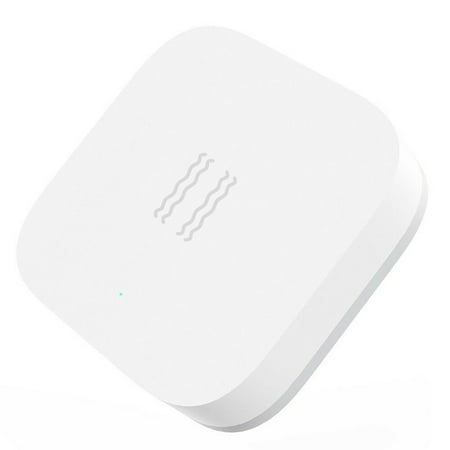 Aqara vibration sensor home assistant