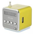 thumbnail image 1 of Mini altavoz de 3.5 mm con Radio MP3 Radio FM Portable Wire, 1 of 5