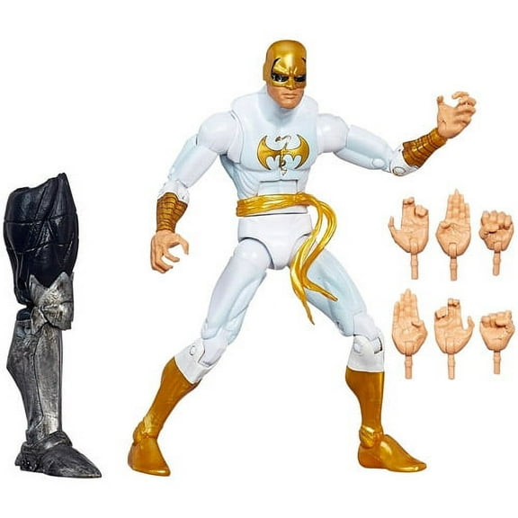 Marvel Legends Infinite Series Iron Fist Figure