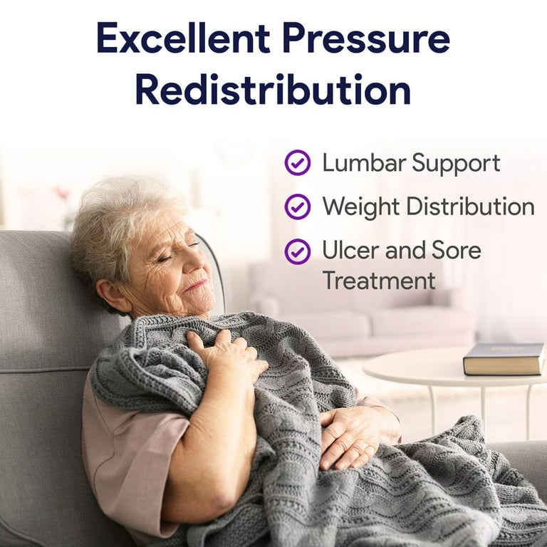 Recliner Air Cushion - Pressure ulcer prevention & treatment