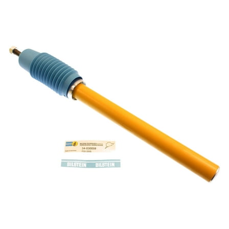 Bilstein B6 Performance Monotube Strut Insert, 50mm OD Fits select: 1987-1989 VOLKSWAGEN FOX GL, 1984-1986 AUDI 4000 S CUSTOM