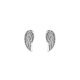 thumbnail image 1 of Pendientes de Ala de Ángel de Plata Esterlina para Mujer Yuxing, 1 of 3