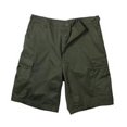 thumbnail image 2 of Rothco Olive Drab BDU Shorts - 7053, 2 of 2