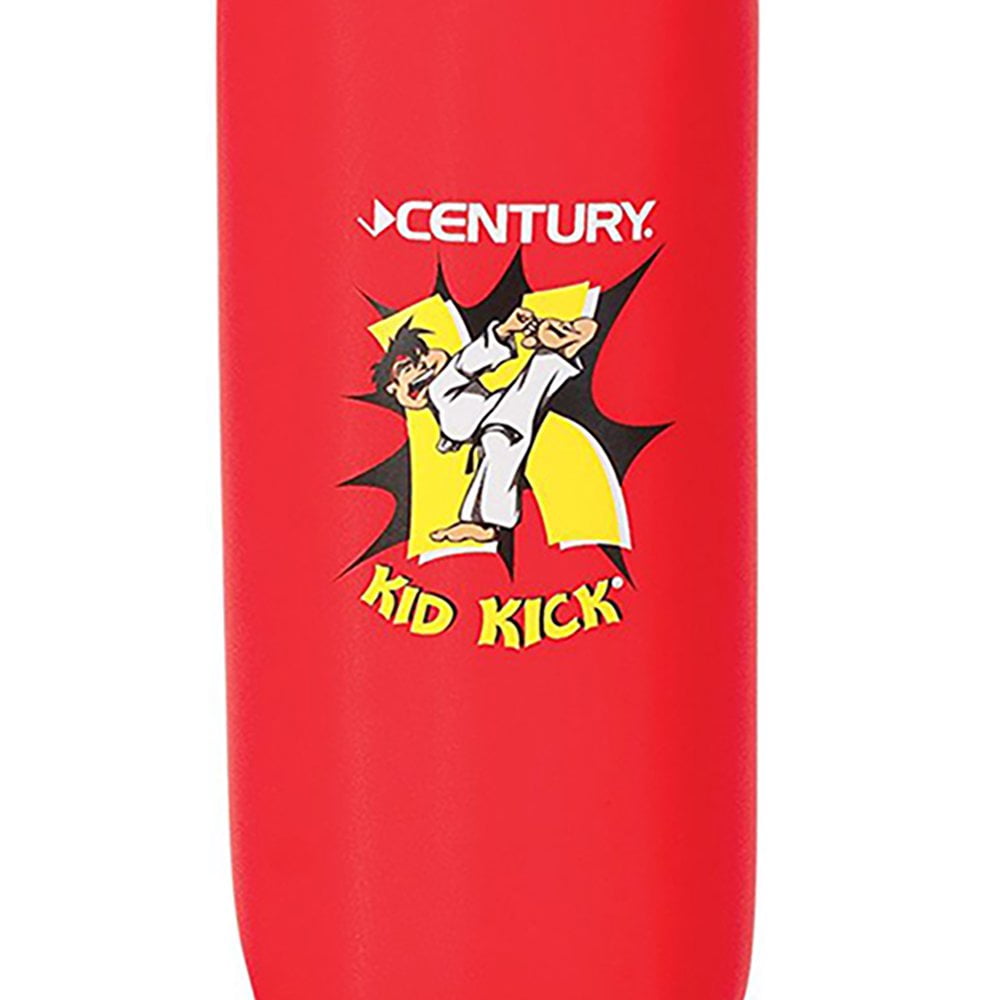 century kid kick punching bag