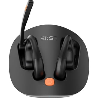 AfterShokz OpenComm Bone Conduction Bluetooth Headset with