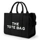 thumbnail image 1 of Fácil de combinar con toda la ropa de tu armario, el bolso de mano es una colección imprescindible para todos. El elegante bolso de mano de lona hace que sea fácil combinar con varias prenda, 1 of 5