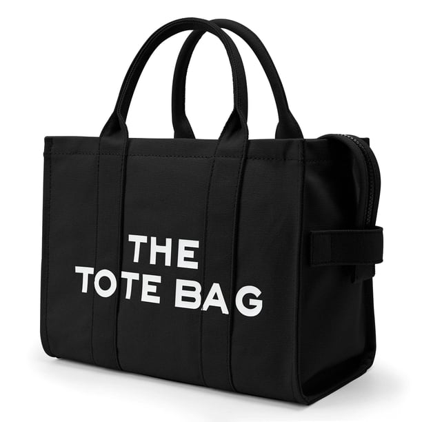 Fácil de combinar con toda la ropa de tu armario, el bolso de mano es una colección imprescindible para todos. El elegante bolso de mano de lona hace que sea fácil combinar con varias prenda
