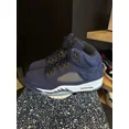 thumbnail image 2 of Jordan 5 Retro Georgetown Size 13, PREOWNED, 2 of 5