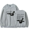thumbnail image 2 of Lucky Daye The Algorithm Tour Crewneck Sweatshirt Sweater Unisex Fashion Long Sleeve, 2 of 4