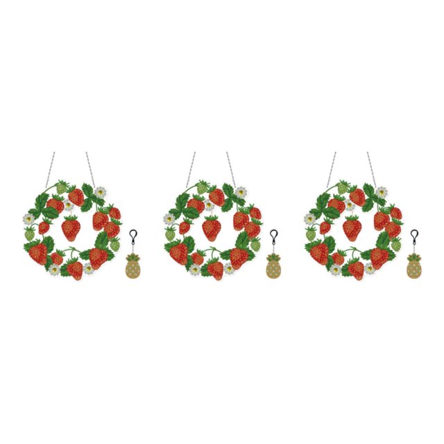 Monstrate Maravilloso regalo único 5D DIY pintura de diamante sorprender a alguien de Navidad respetuosa con el medio ambiente YH14 Type1 NO1