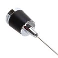 thumbnail image 2 of 144/430Mhz 100W High Gain Mobile Radio Walkie Talkie For NMO VHF UHF Dual Band Car Antenna (1 Pcs Black), 2 of 5