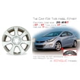 thumbnail image 2 of For Hyundai  Elantra OEM Design Wheel 17” 17x7 2011-2013 Silver Single Replacement Rim, 2 of 5